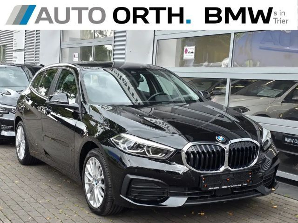 BMW 1 Serie 120 Sedan 120i