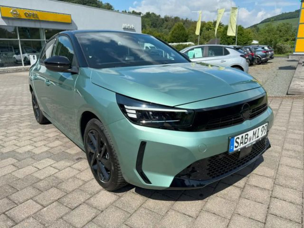 Opel Corsa 1.2 Turbo Turbo