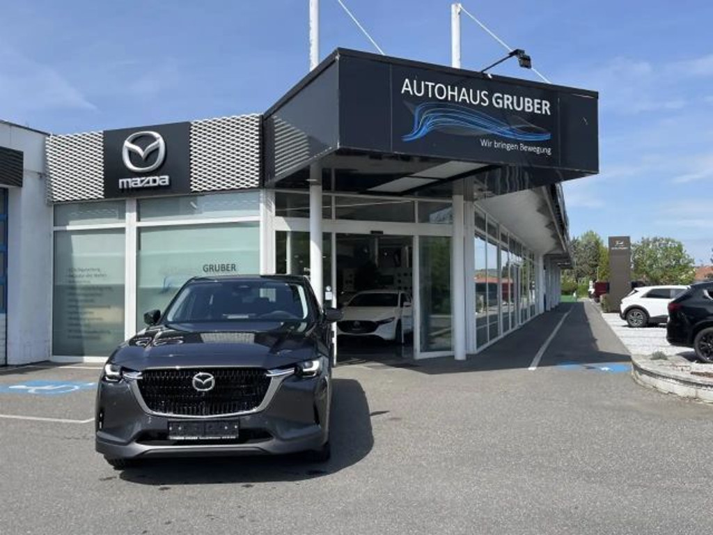 Mazda CX-60 Exclusive-line 4WD 2.5L e-Skyactiv