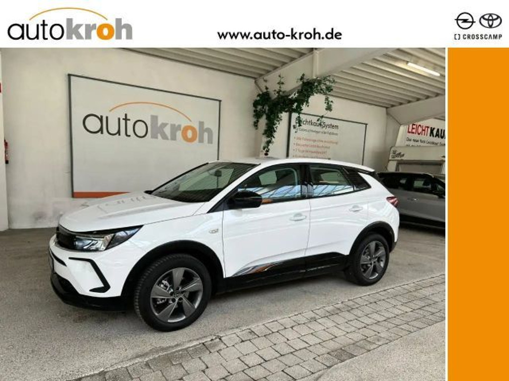 Opel Grandland X Grand Sport GS-Line