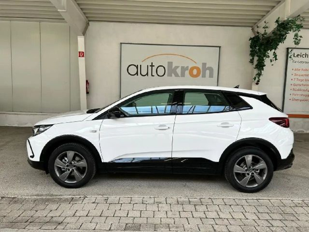 Opel Grandland X