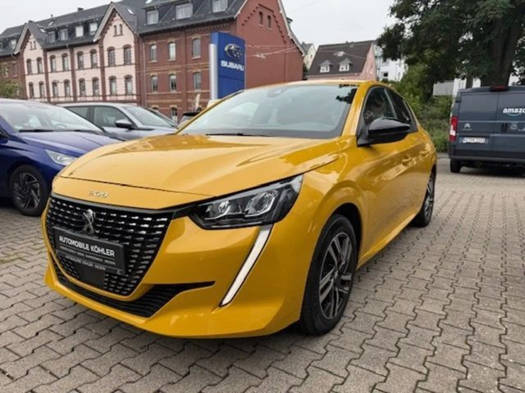 Peugeot 208 Allure Pack PureTech EAT8