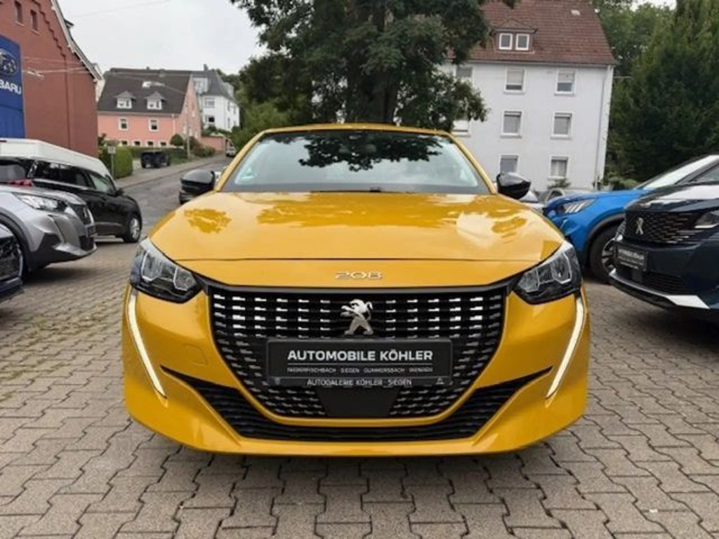 Peugeot 208