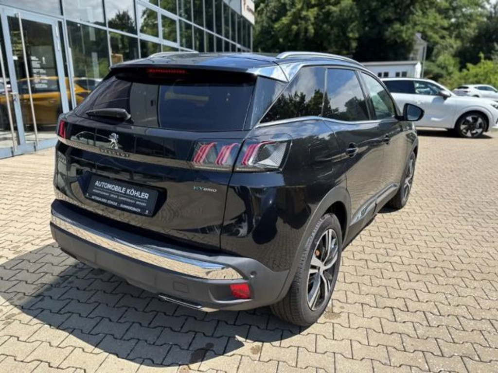 Peugeot 3008 GT-Line Hybrid