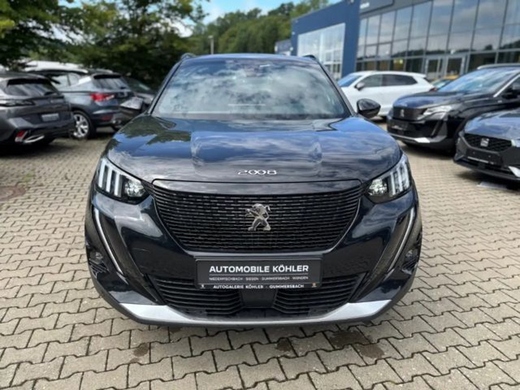 Peugeot e-2008 GT-Line