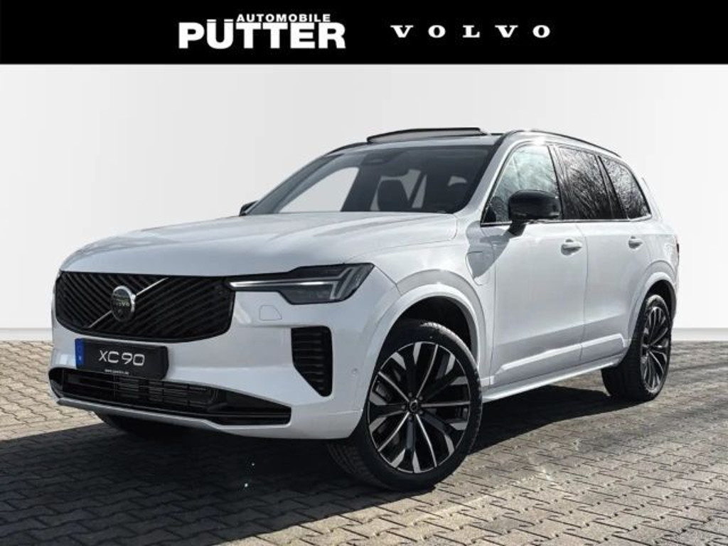 Volvo XC90 AWD T8 Recharge Plus Dark