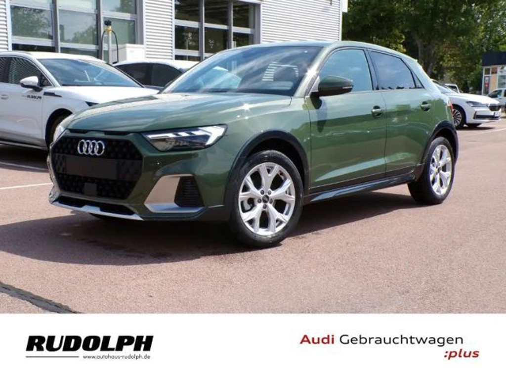 Audi A1 S-Tronic 30 TFSI Allstreet