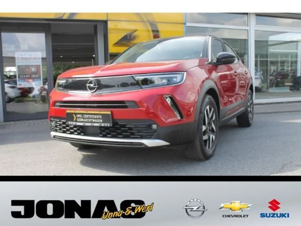 Opel Mokka Business Elegance