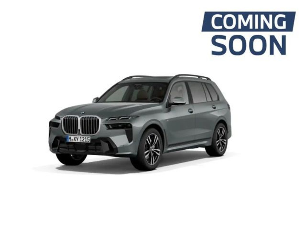BMW X7 M-Sport