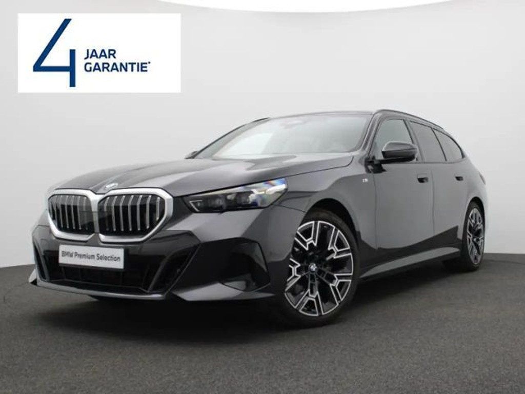 BMW 5 Serie 520 M-Sport