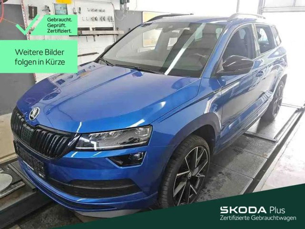 Skoda Karoq Sportline 1.5 TSI