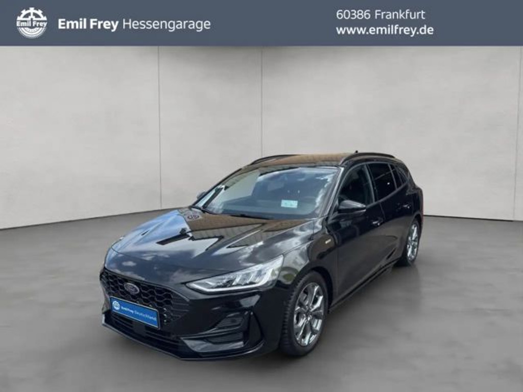Ford Focus EcoBoost Wagon ST Line