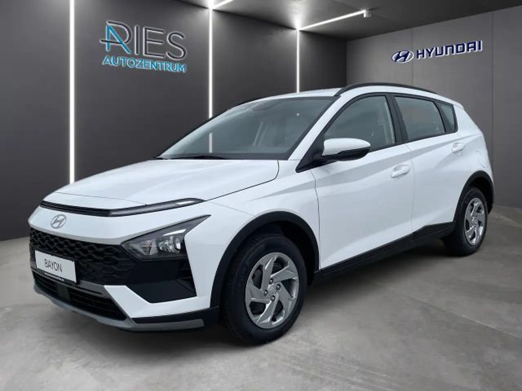 Hyundai Bayon T-GDi Select 1.0