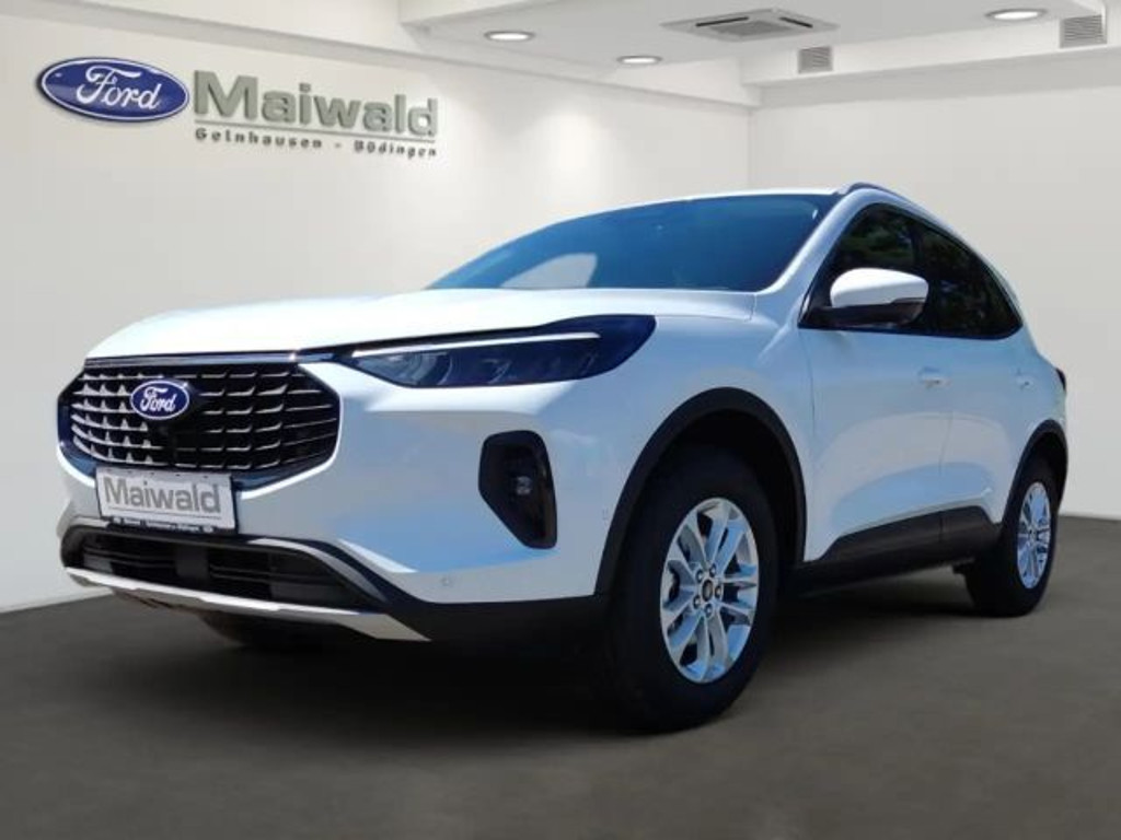 Ford Kuga Titanium Hybrid AWD