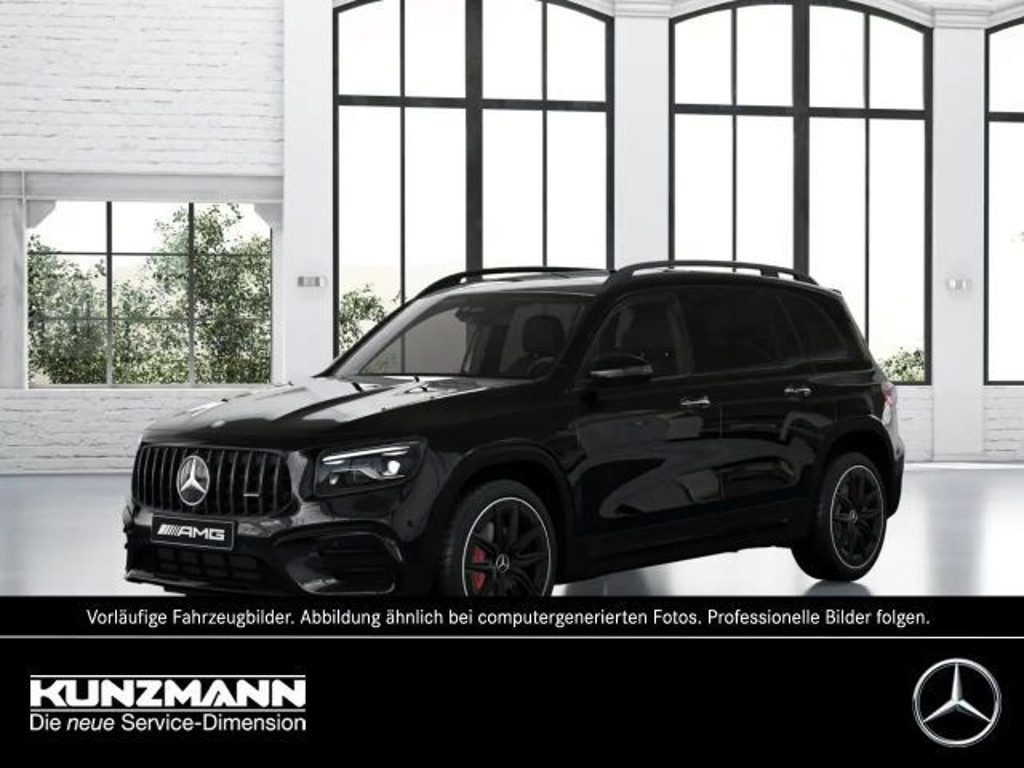 Mercedes-Benz GL-Klasse GLB 35 AMG 4MATIC AMG Line