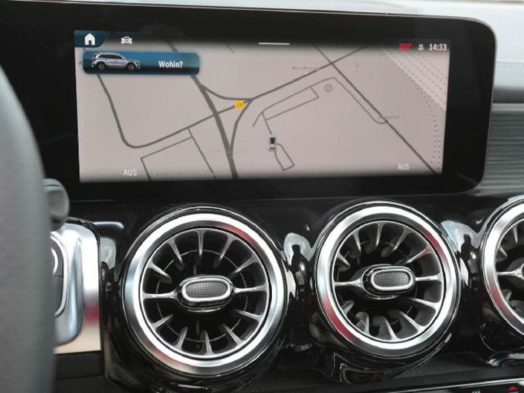 Mercedes-Benz GL-Klasse