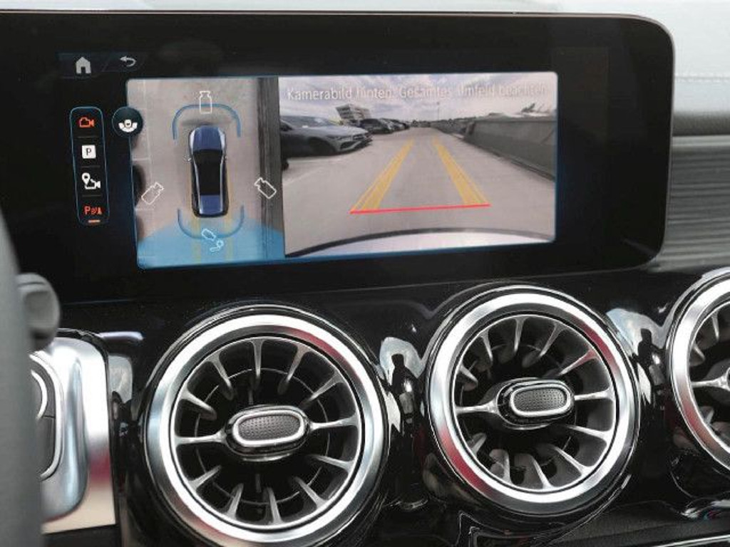 Mercedes-Benz GL-Klasse