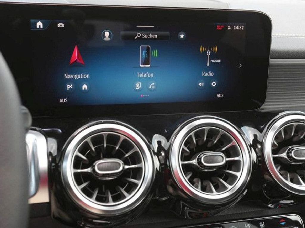 Mercedes-Benz GL-Klasse