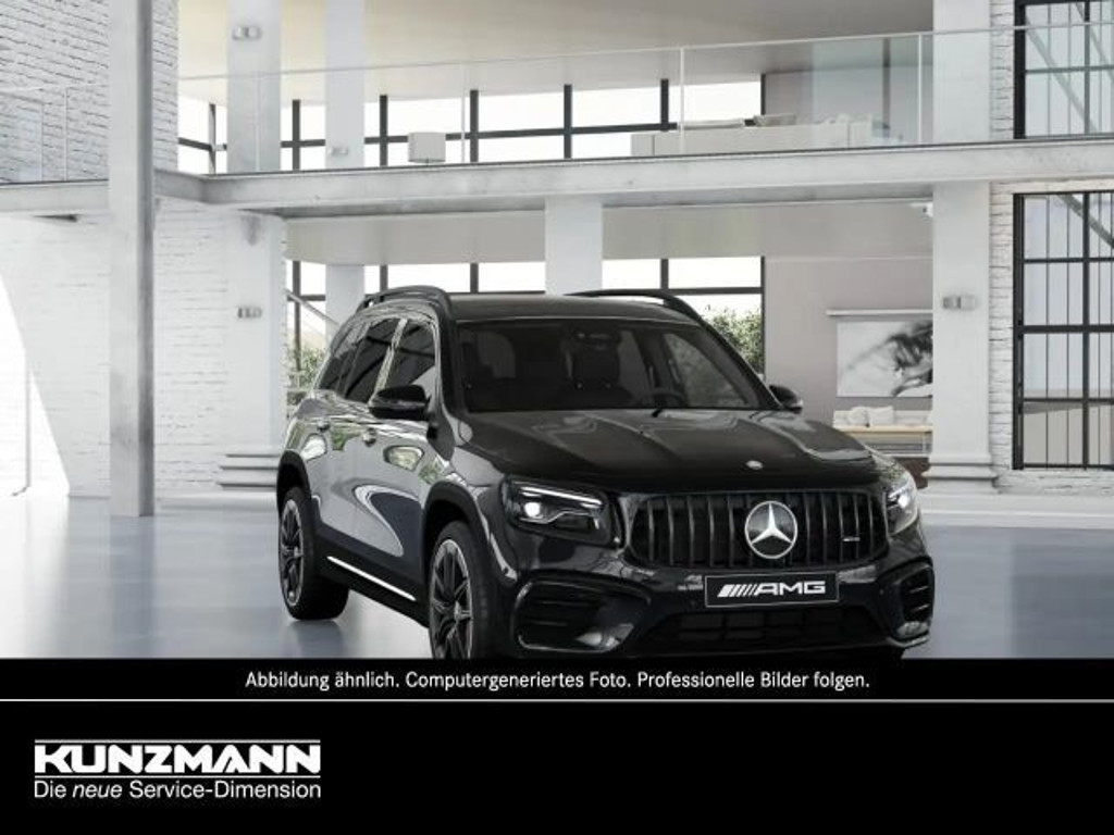 Mercedes-Benz GL-Klasse