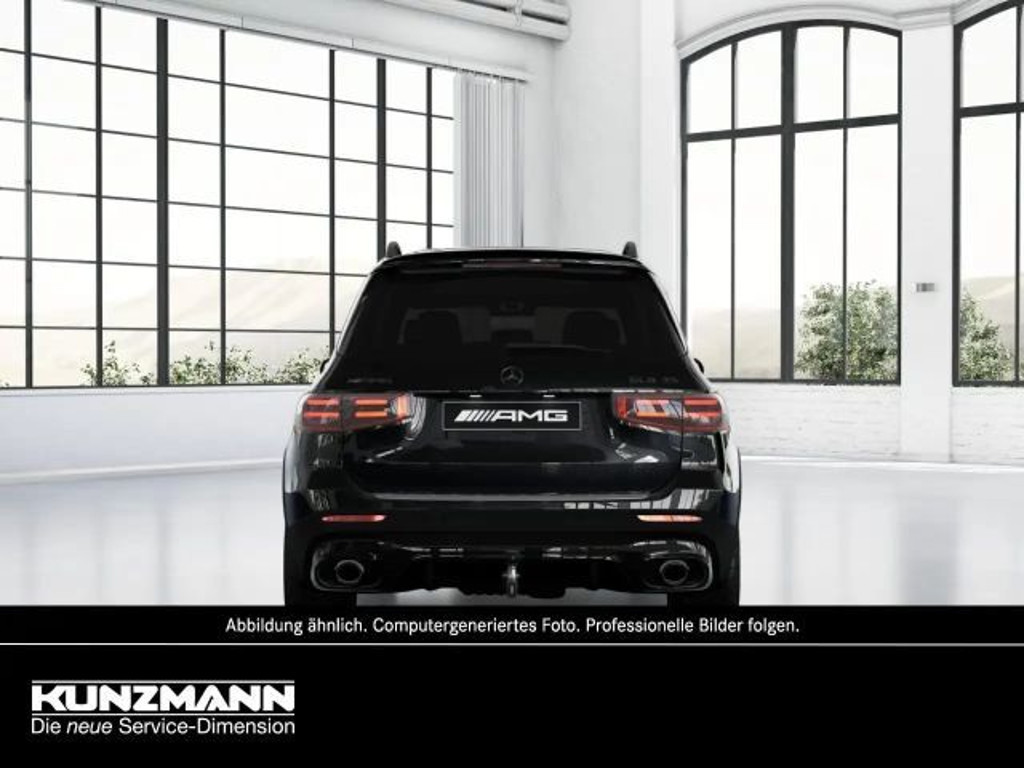 Mercedes-Benz GL-Klasse