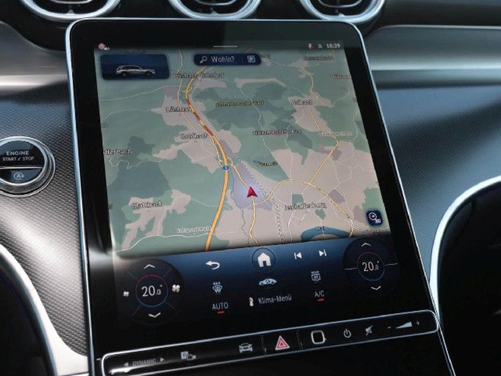 Mercedes-Benz GLC-Klasse