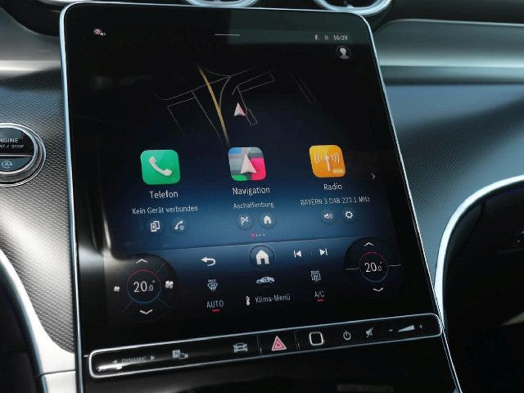 Mercedes-Benz GLC-Klasse