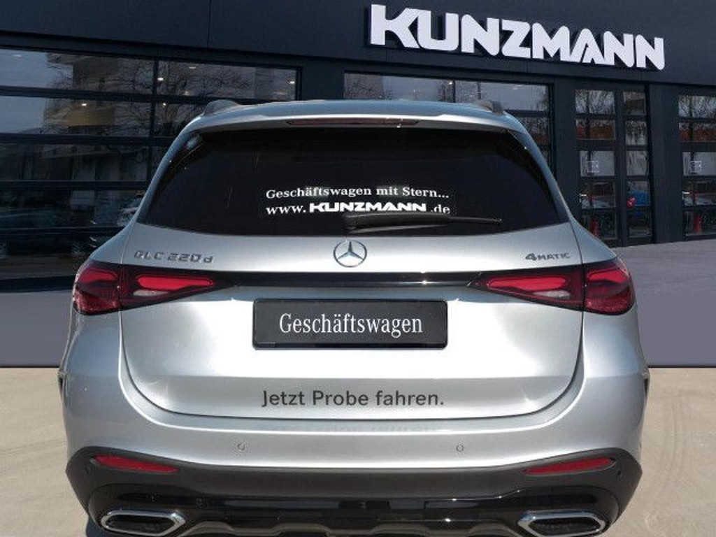 Mercedes-Benz GLC-Klasse
