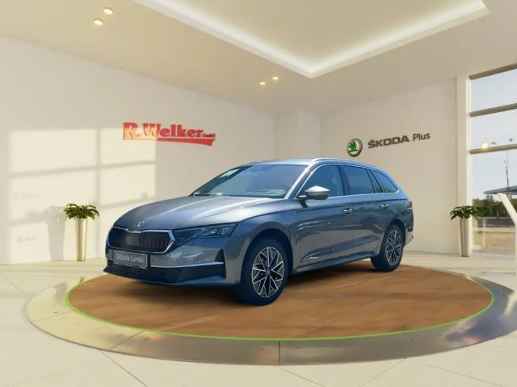 Skoda Octavia Combi Tour