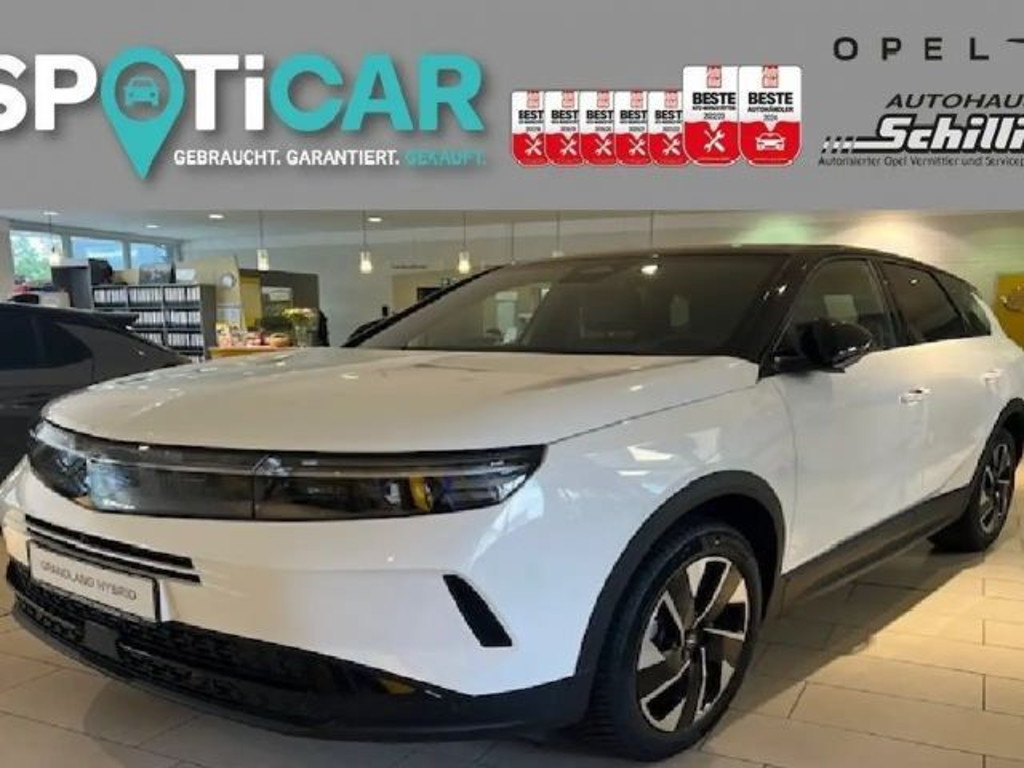 Opel Grandland X Grand Sport 1.2 Turbo Hybrid Turbo GS-Line