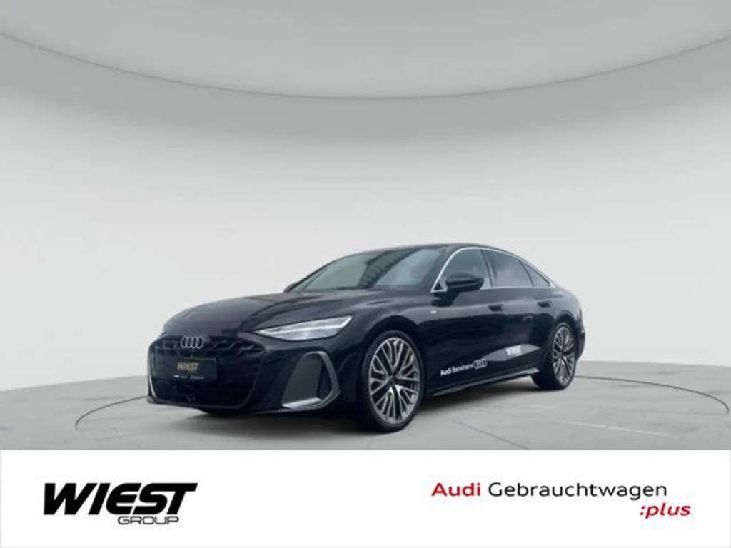 Audi A6 Sedan Quattro S-Line S-Tronic