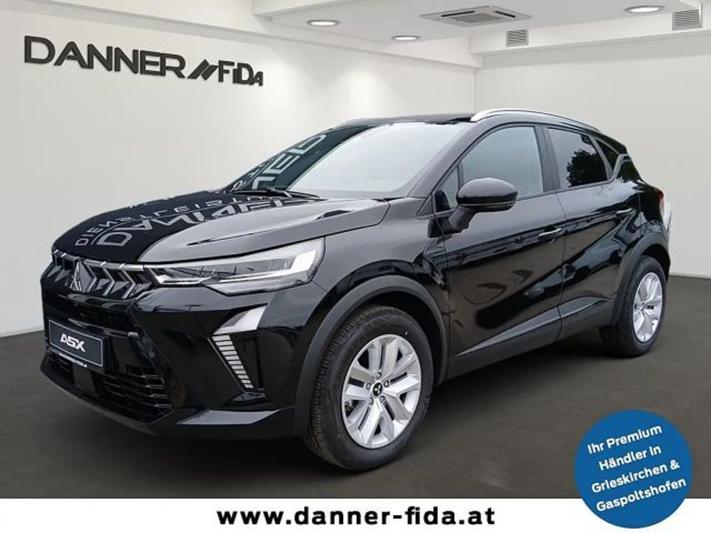 Mitsubishi ASX Invite