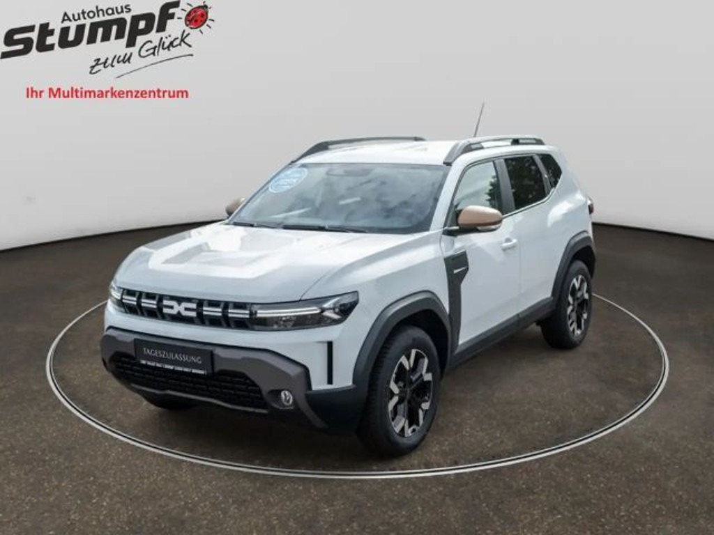 Dacia Duster 4WD Extreme