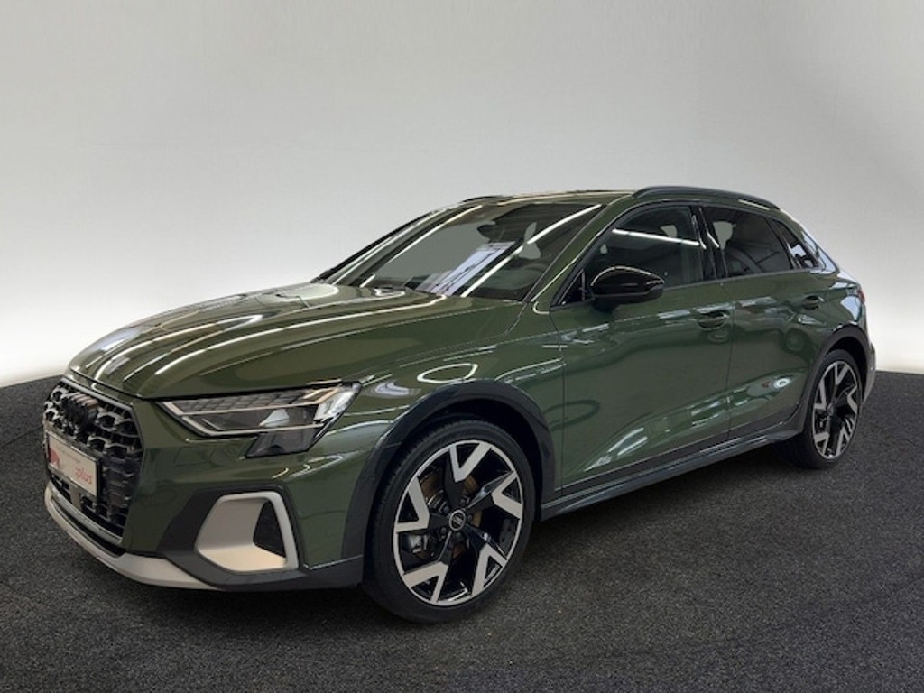 Audi A3 S-Tronic 35 TFSI