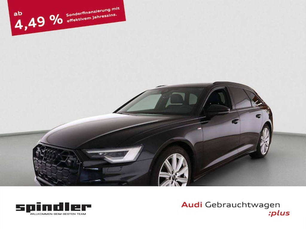 Audi A6 Avant Quattro S-Line 50 TDI