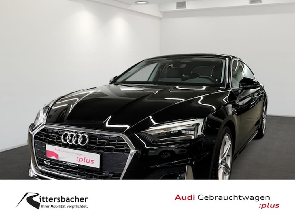 Audi A5 Sportback S-Tronic 40 TDI