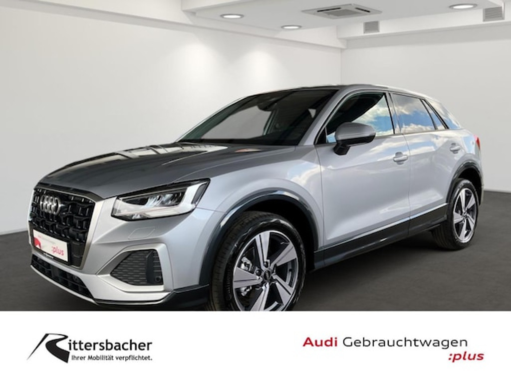Audi Q2 S-Tronic 35 TFSI