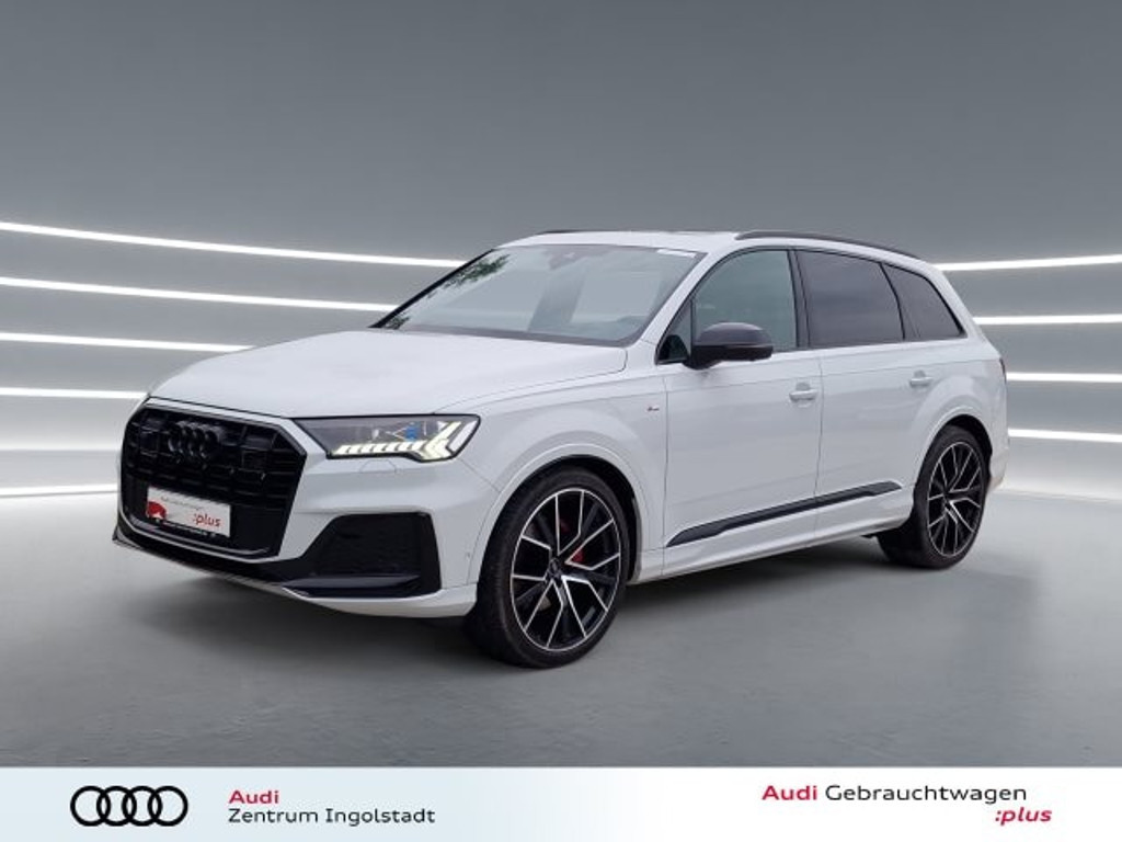 Audi Q7 Quattro Competition 50 TDI