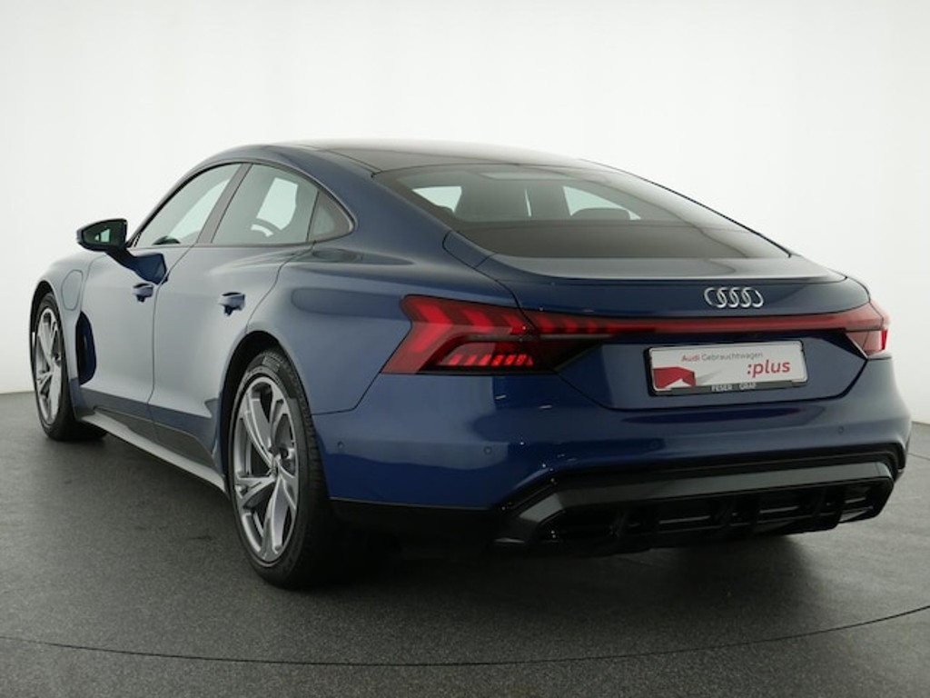 Audi e-tron GT