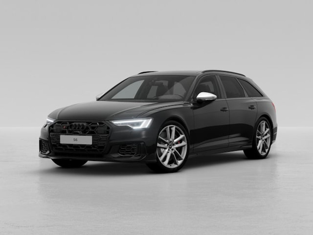 Audi S6 Avant Quattro
