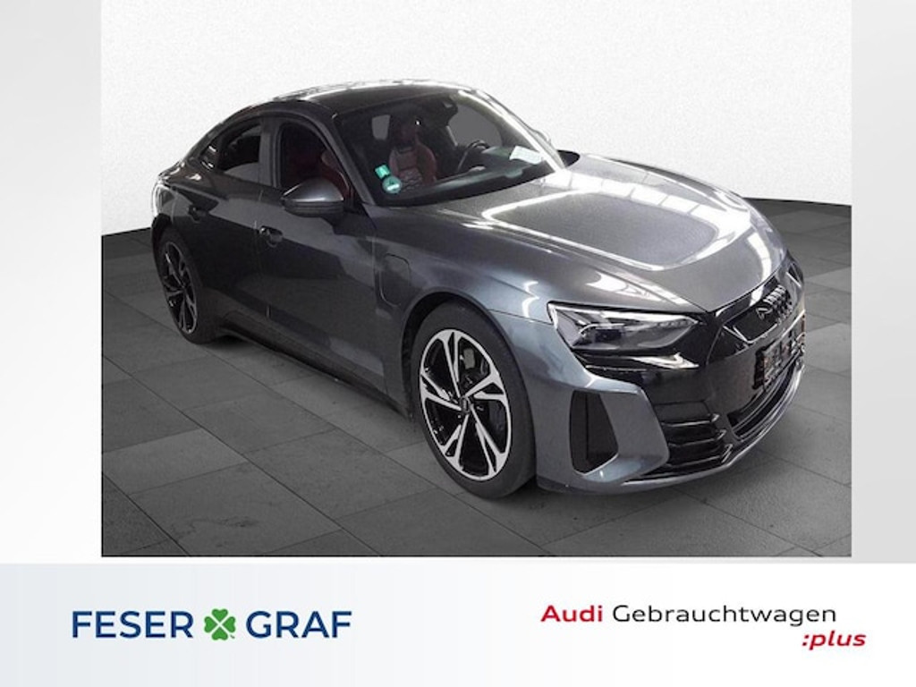 Audi e-tron GT Quattro