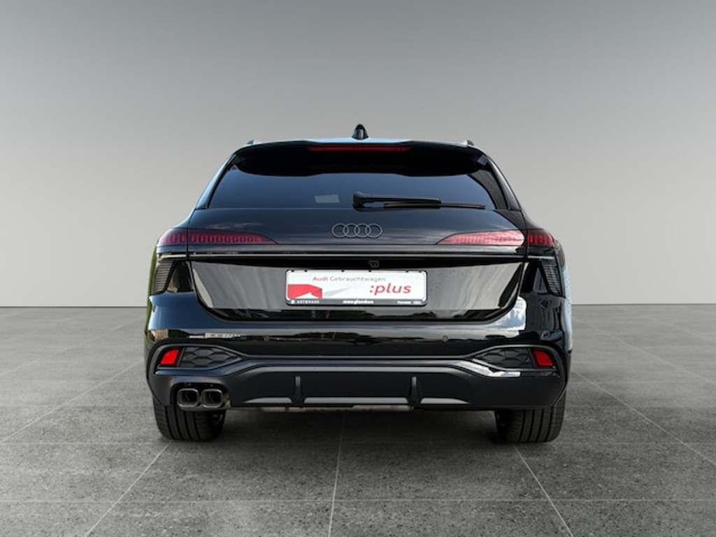 Audi A6 Avant S-Tronic