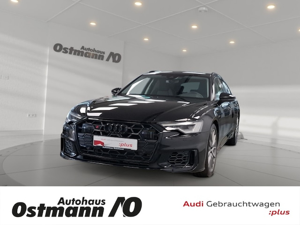 Audi S6 Avant Quattro