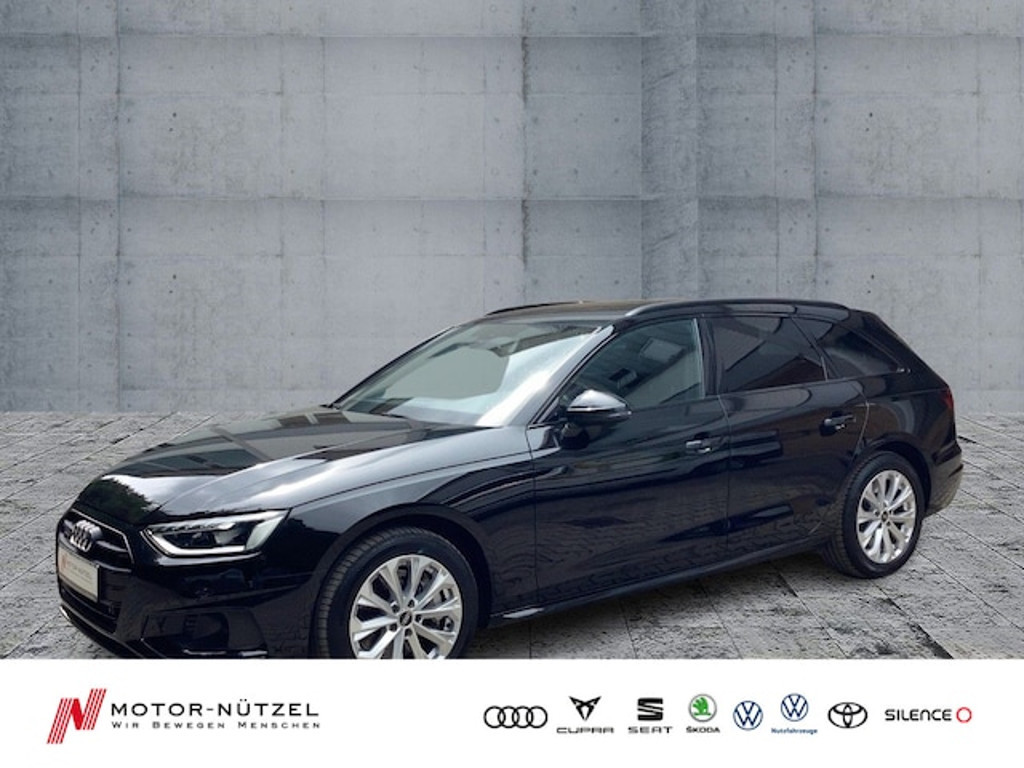 Audi A4 Avant Quattro S-Tronic 45 TFSI