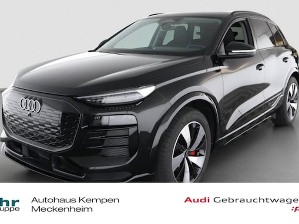 Audi Q6 e-tron Quattro