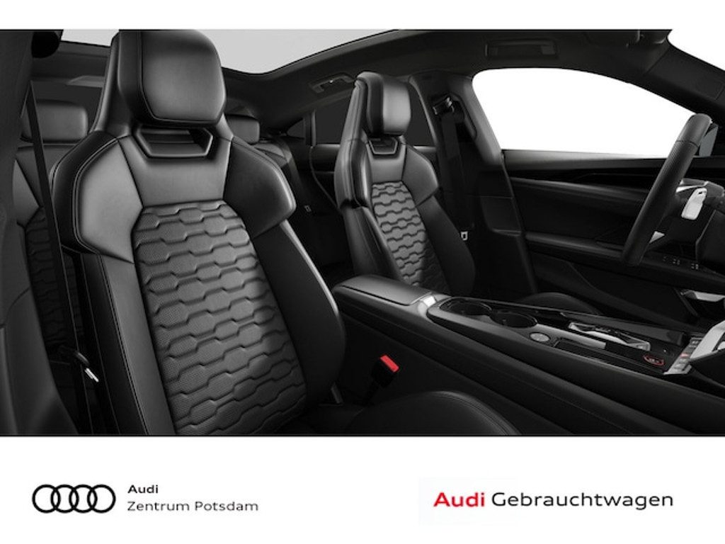 Audi e-tron GT