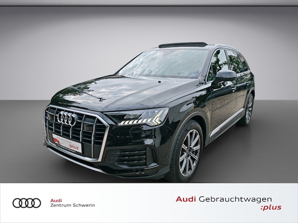Audi Q7 Quattro 50 TDI