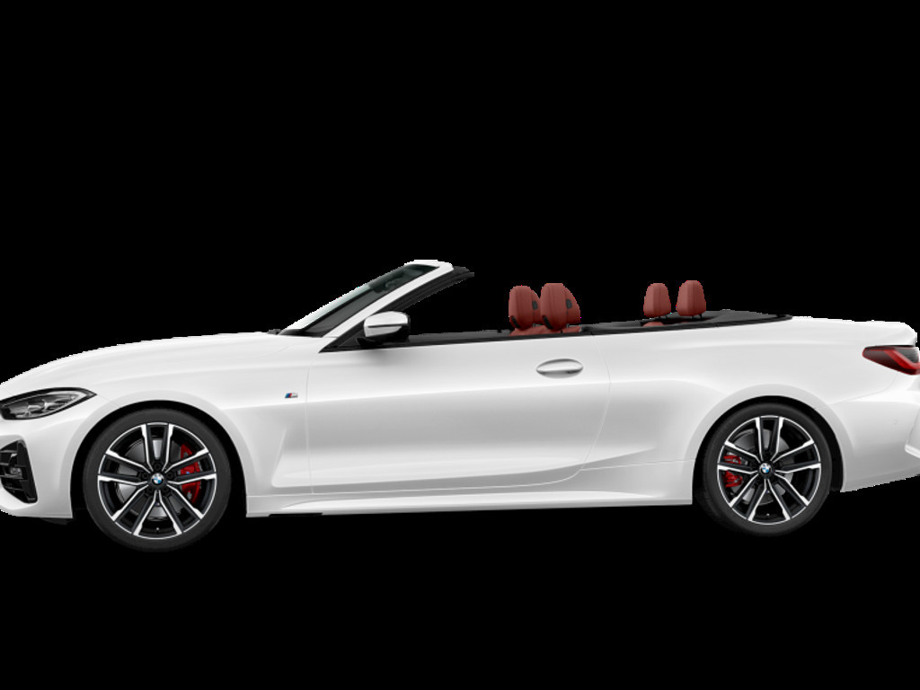BMW 4 Serie 430 Cabrio 430i