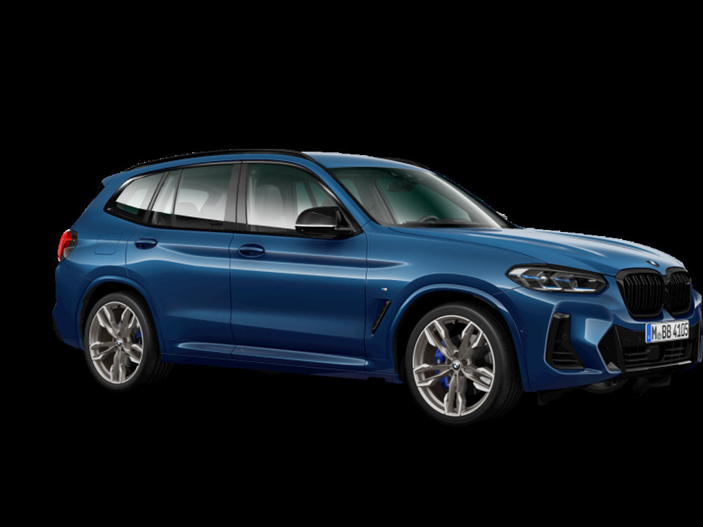 BMW iX3 M40d