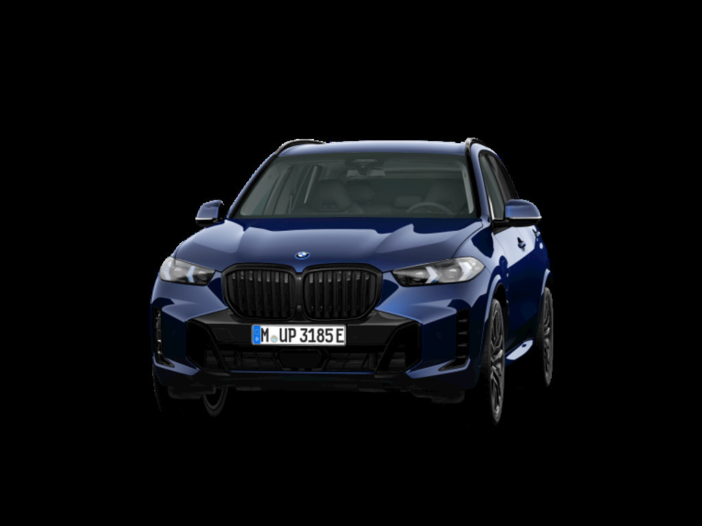 BMW X5 xDrive50e