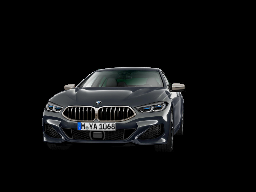 BMW M850 xDrive Coupé Gran Coupé